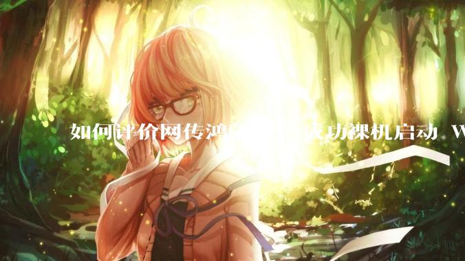 如何评价网传鸿蒙 PC 成功裸机启动 Windows ARM？